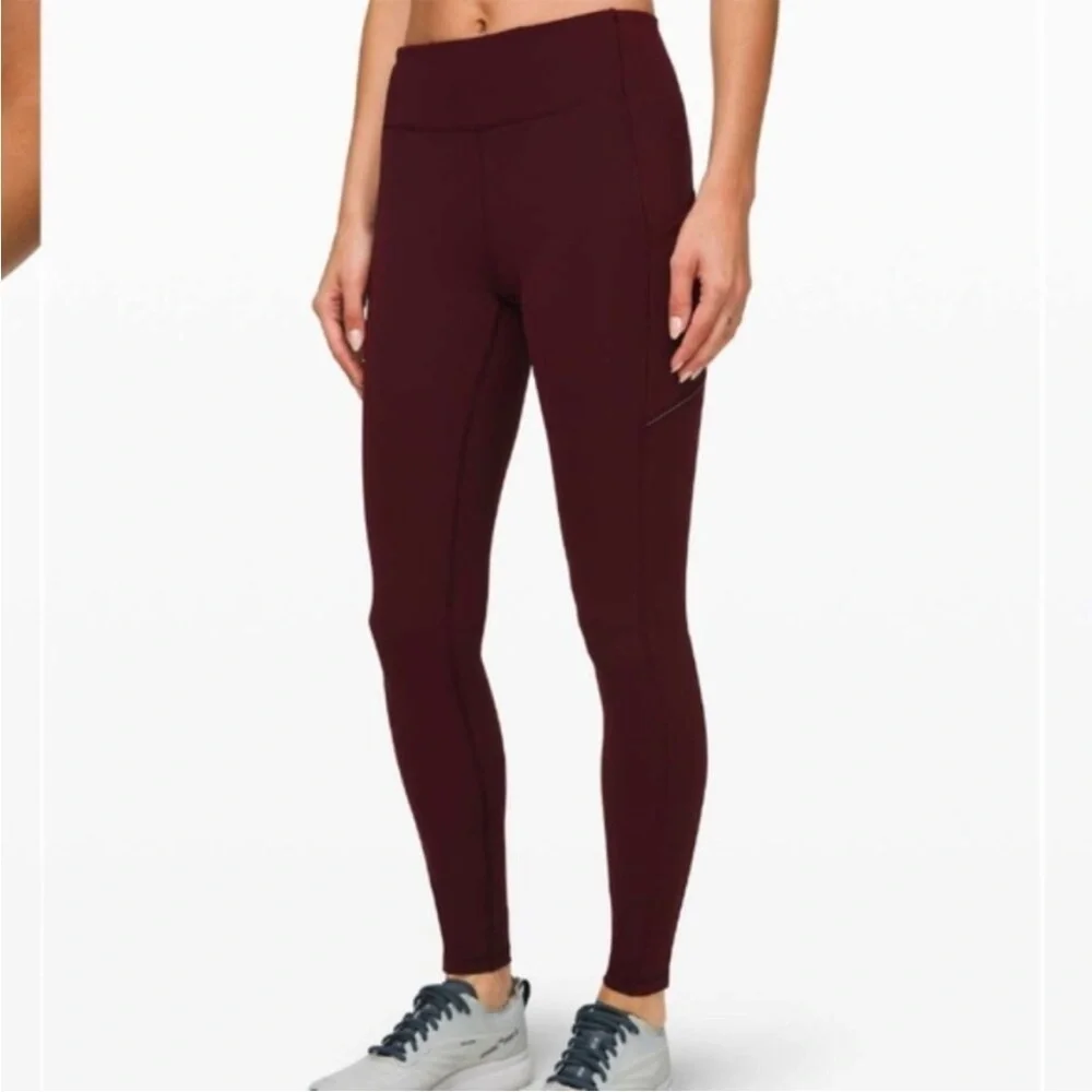 Lululemon speed up tight